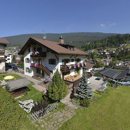 Residence Villa Tramont 오르띠세이 외부 사진