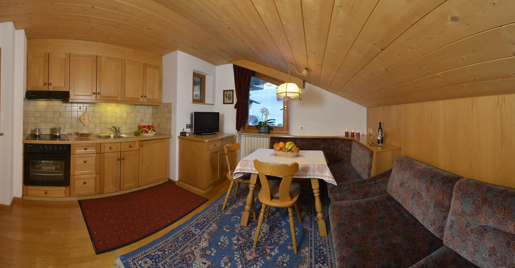 Residence Villa Tramont 오르띠세이 외부 사진