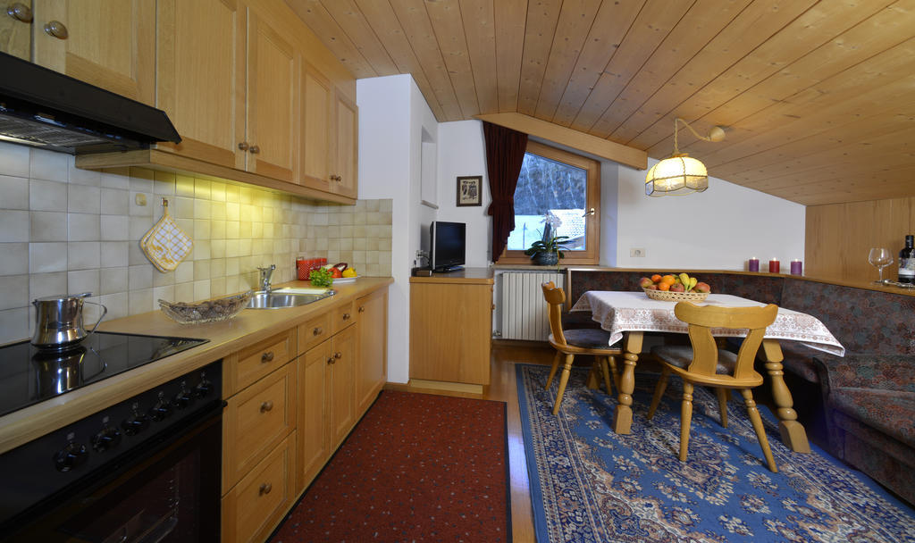 Residence Villa Tramont 오르띠세이 외부 사진