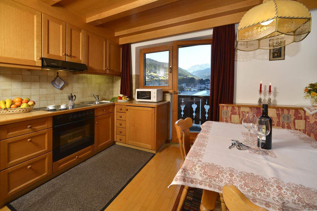 Residence Villa Tramont 오르띠세이 외부 사진