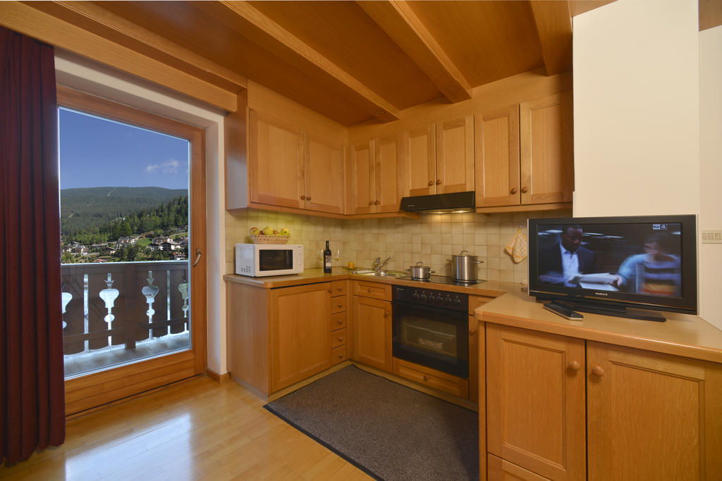 Residence Villa Tramont 오르띠세이 외부 사진