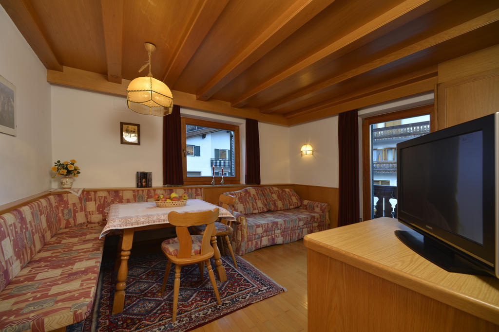 Residence Villa Tramont 오르띠세이 외부 사진
