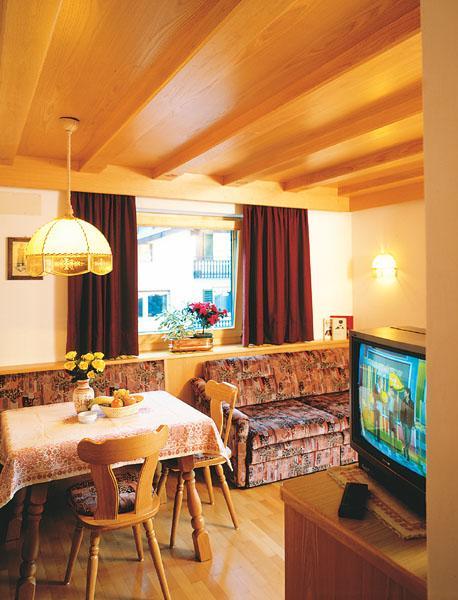 Residence Villa Tramont 오르띠세이 외부 사진